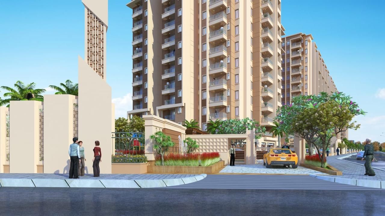 City Home Century One