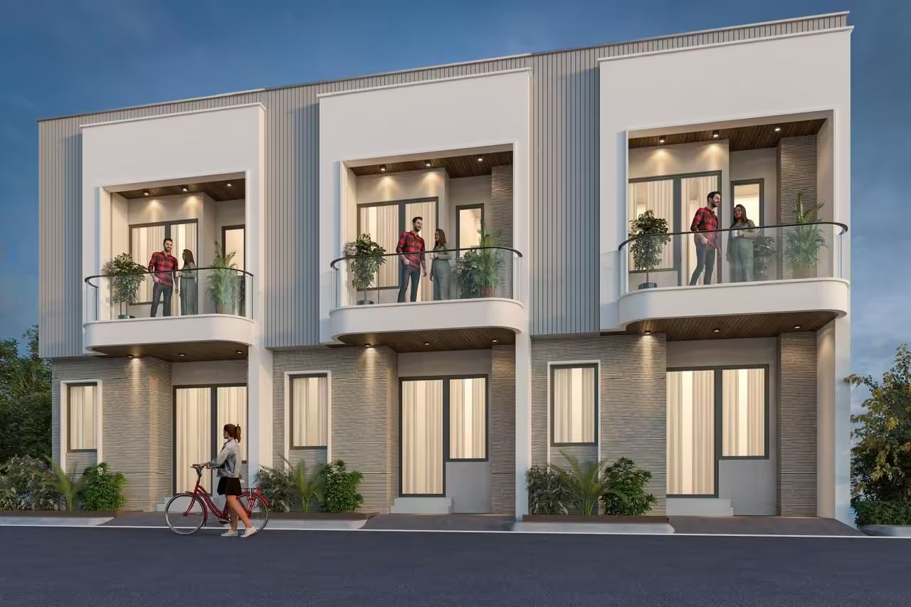 Shivala Villas