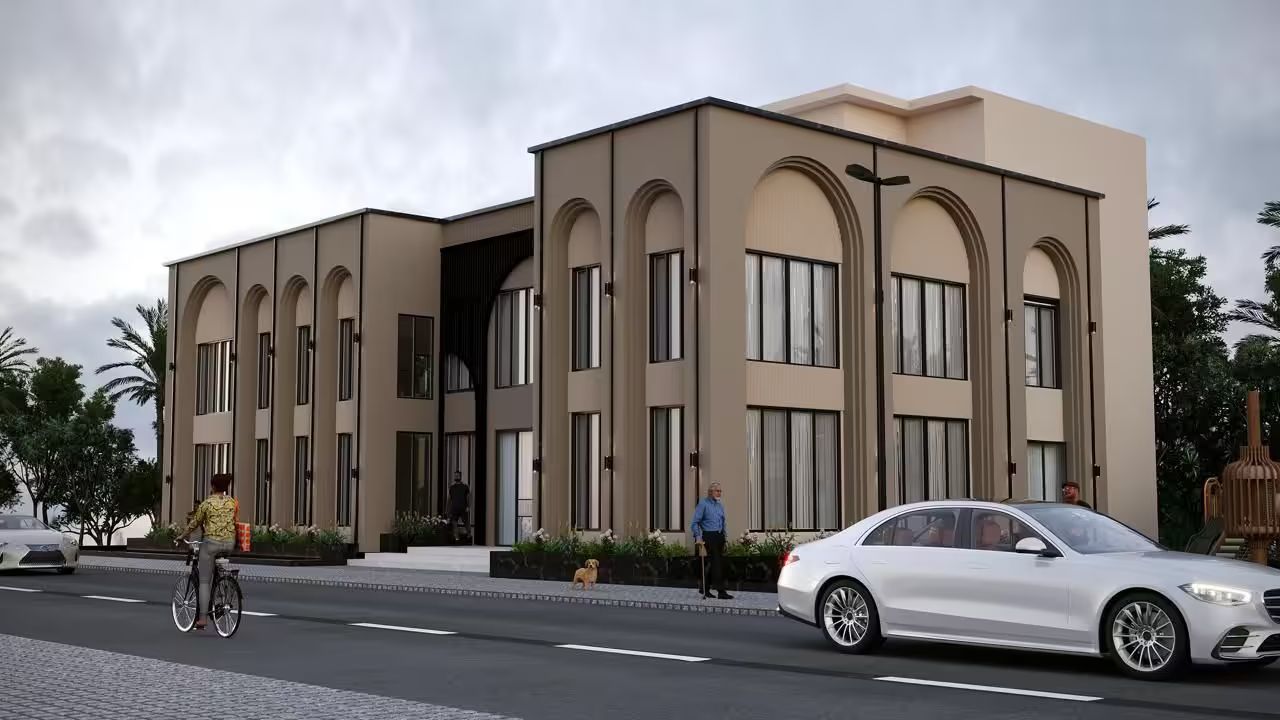 Shivala Villas