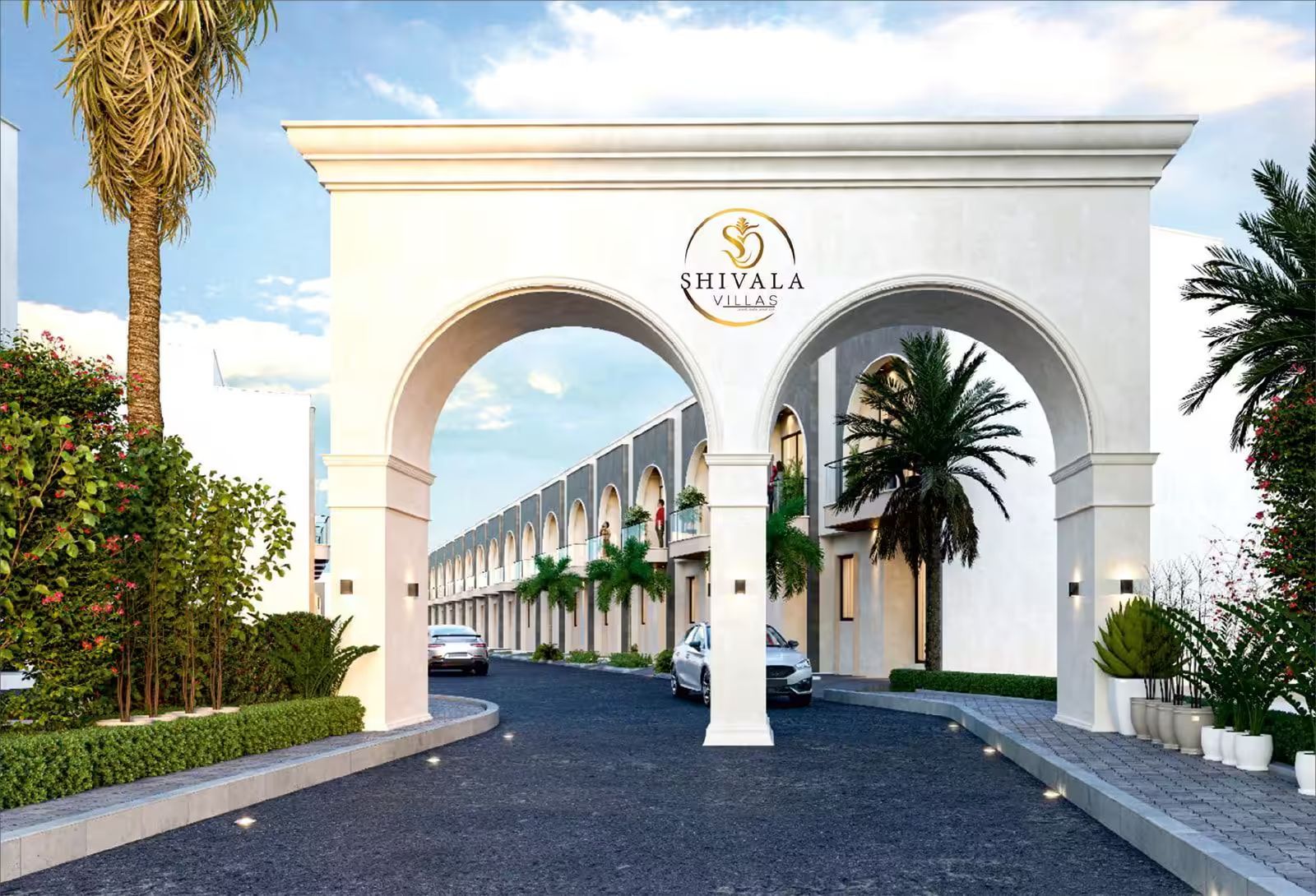 Shivala Villas