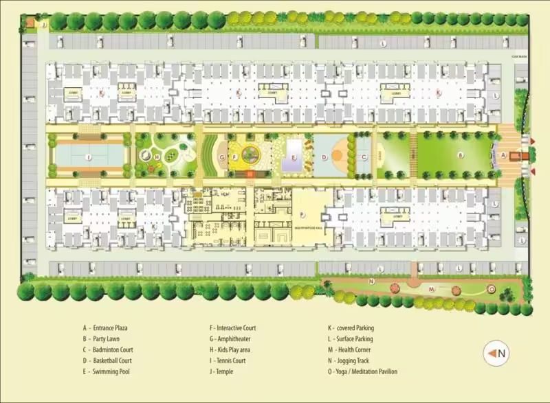 Shankara Residency 