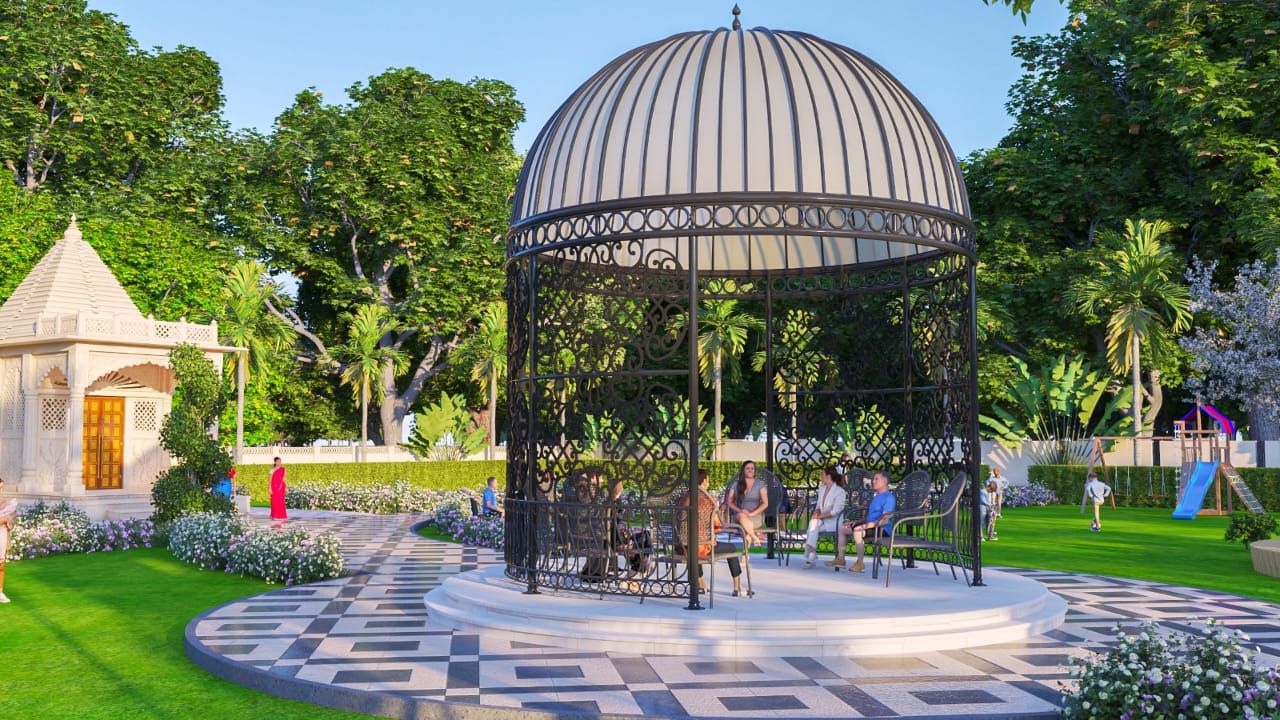 AADI RESIDENCY