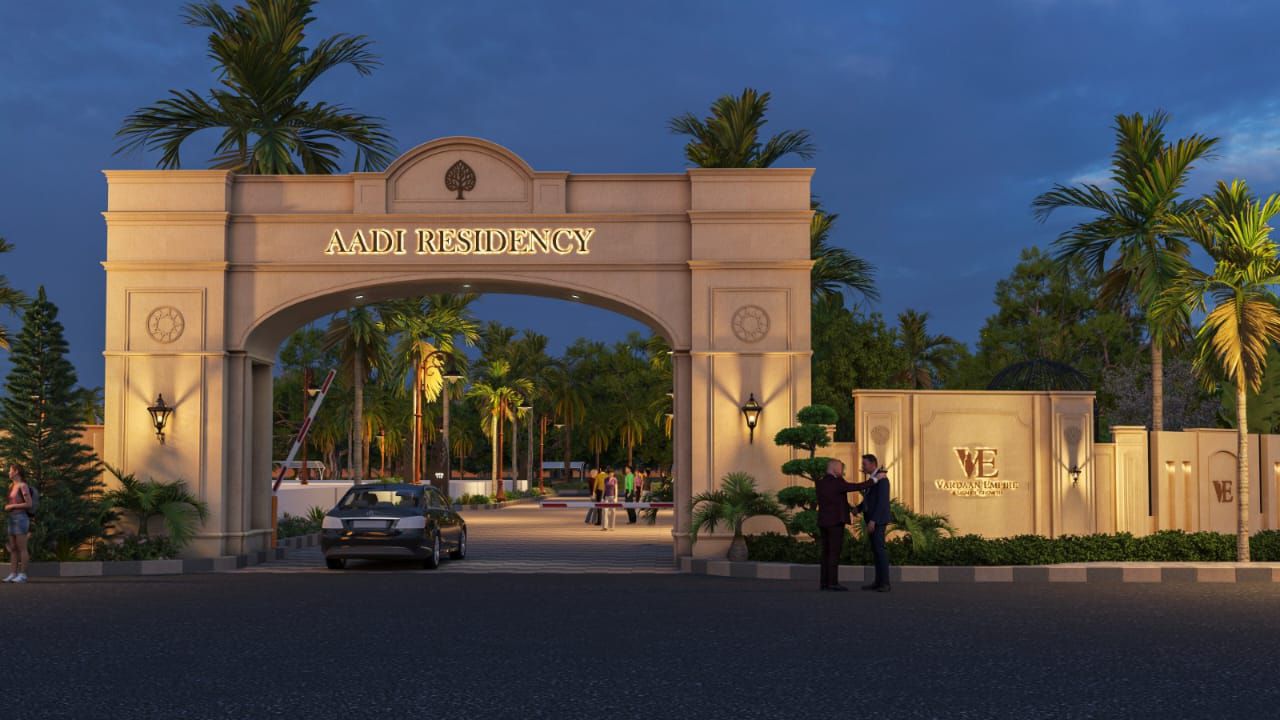 AADI RESIDENCY