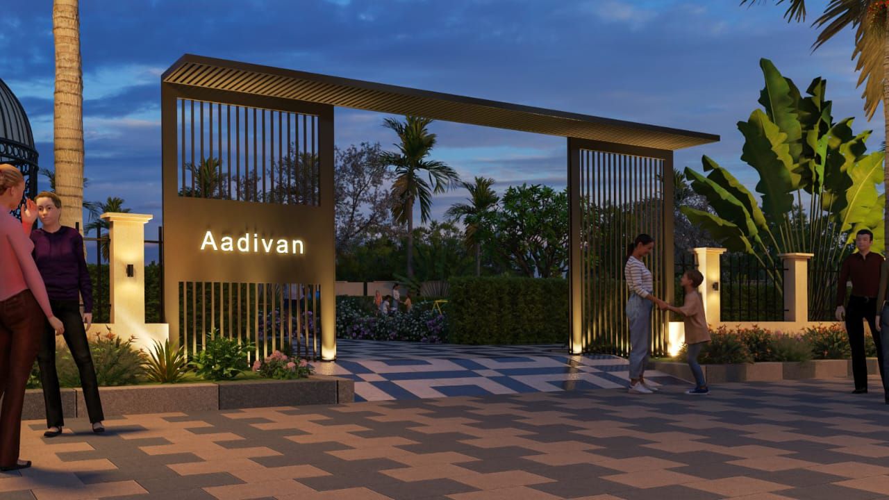 AADI RESIDENCY